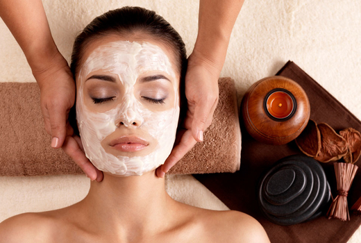 7 steps organic facial 2Web