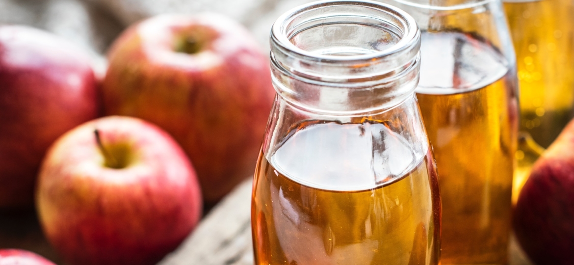 Beauty Benefits of Apple Cider Vinegar
